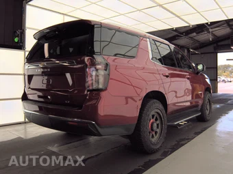 2024 Chevrolet Tahoe LT 1LT - miniatura 4