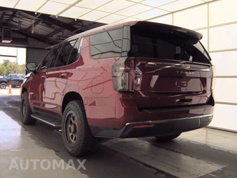 2024 Chevrolet Tahoe LT 1LT - miniatura 6