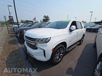 2024 Chevrolet Tahoe LT 1LT - samochód z USA z aukcji Manheim, oferta Kup Teraz w AUTOMAX