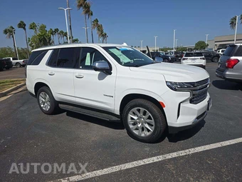 2024 Chevrolet Tahoe Premier 1LZ - miniatura 4