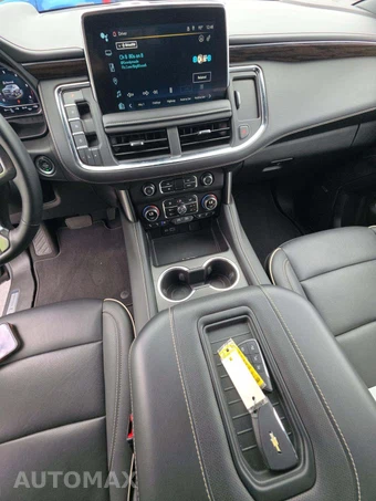 2024 Chevrolet Tahoe Premier 1LZ - miniatura 10