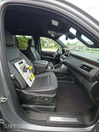 2024 Chevrolet Tahoe Premier 1LZ - miniatura 19