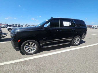 2024 Chevrolet Tahoe Premier 1LZ - samochód z USA z aukcji Manheim, oferta Kup Teraz w AUTOMAX