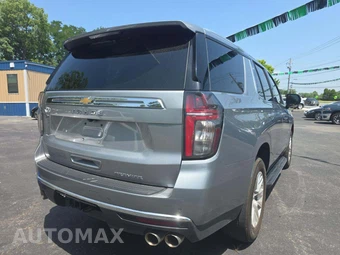 2024 Chevrolet Tahoe Premier 1LZ - miniatura 3