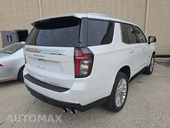 2024 Chevrolet Tahoe Premier 1LZ - miniatura 3