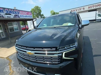 2024 Chevrolet Tahoe Premier 1LZ