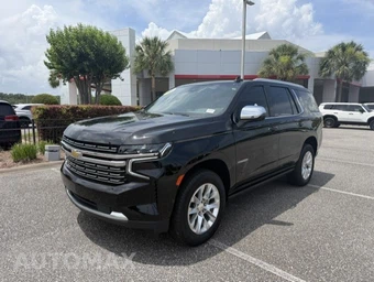 2024 Chevrolet Tahoe Premier 1LZ - car from the USA, Manheim Buy-Now listing at AUTOMAX