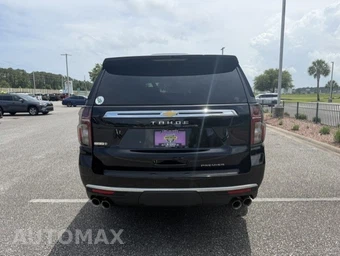 2024 Chevrolet Tahoe Premier 1LZ - miniatura 3