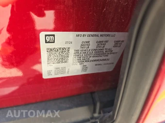2024 Chevrolet Tahoe RST 1SP - miniatura 15