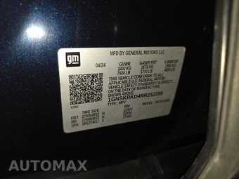 2024 Chevrolet Tahoe RST 1SP - miniatura 19