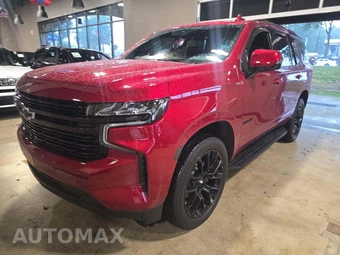 2024 Chevrolet Tahoe RST 1SP - samochód z USA z aukcji Manheim, oferta Kup Teraz w AUTOMAX