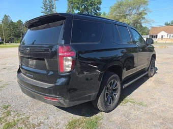 2024 Chevrolet Tahoe Z71 2Z7 - miniatura 3