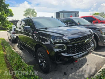 2024 Chevrolet Tahoe Z71 2Z7 - miniatura 4