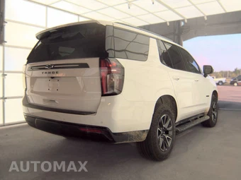 2024 Chevrolet Tahoe Z71 2Z7 - miniatura 4