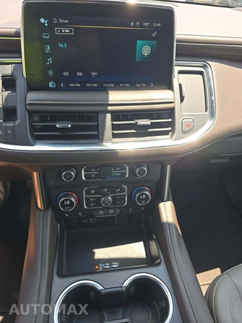 2024 Chevrolet Tahoe Z71 2Z7 - miniatura 10