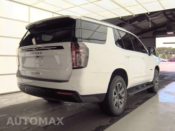 2024 Chevrolet Tahoe Z71 2Z7 - miniatura 4