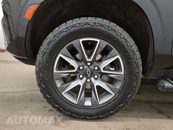 2024 Chevrolet Tahoe Z71 2Z7 - miniatura 5