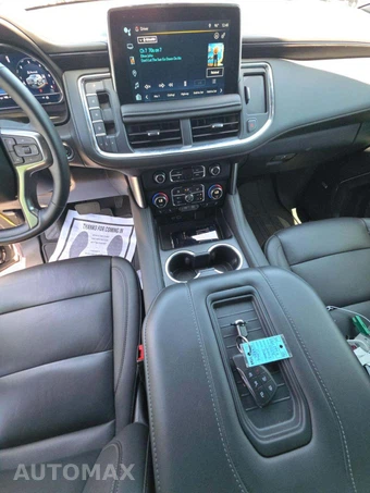 2024 Chevrolet Tahoe Z71 2Z7 - miniatura 10