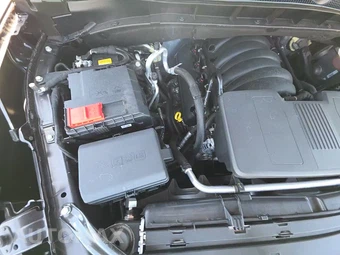 2024 Chevrolet Tahoe Z71 2Z7 - miniatura 22