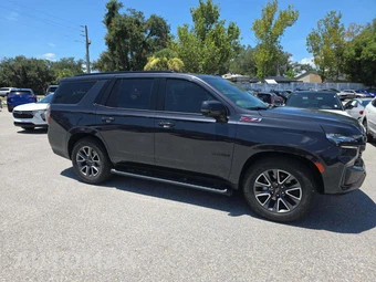2024 Chevrolet Tahoe Z71 2Z7 - miniatura 4