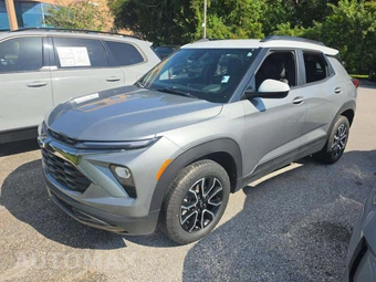 2024 Chevrolet Trailblazer ACTIV 1SA