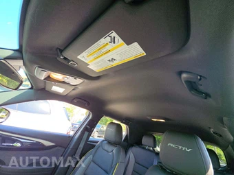 2024 Chevrolet Trailblazer ACTIV 1SA - miniatura 11
