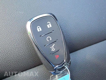 2024 Chevrolet Trailblazer ACTIV 1SA - miniatura 8