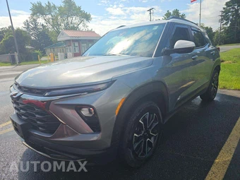 2024 Chevrolet Trailblazer ACTIV 1SA