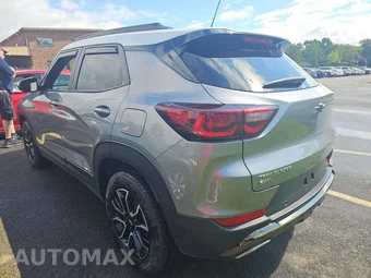 2024 Chevrolet Trailblazer ACTIV 1SA – miniatura 2
