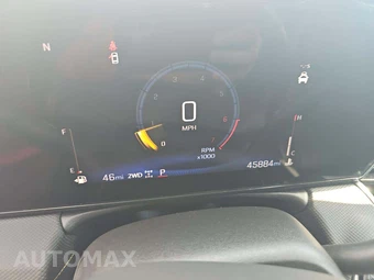 2024 Chevrolet Trailblazer ACTIV 1SA – miniatura 9