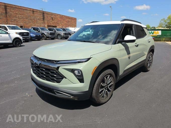 2024 Chevrolet Trailblazer ACTIV 1SA