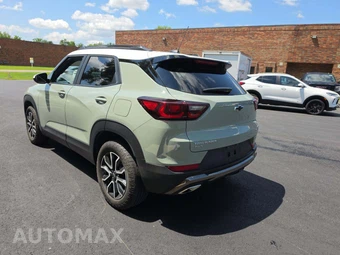 2024 Chevrolet Trailblazer ACTIV 1SA - miniatura 2