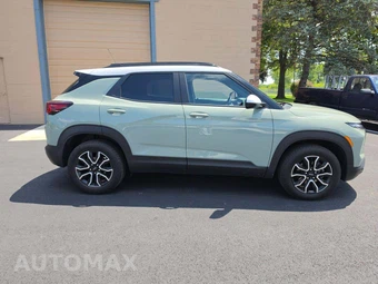 2024 Chevrolet Trailblazer ACTIV 1SA - miniatura 4