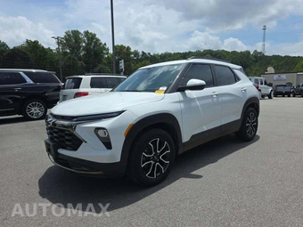 2024 Chevrolet Trailblazer ACTIV 1SA