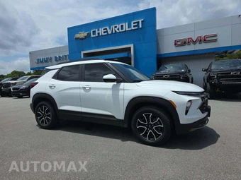 2024 Chevrolet Trailblazer ACTIV 1SA – miniatura 4