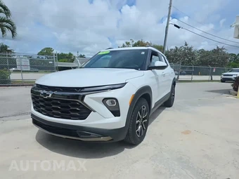 2024 Chevrolet Trailblazer ACTIV 1SA