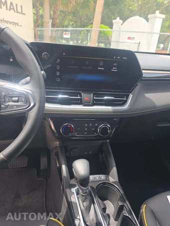 2024 Chevrolet Trailblazer ACTIV 1SA – miniatura 7