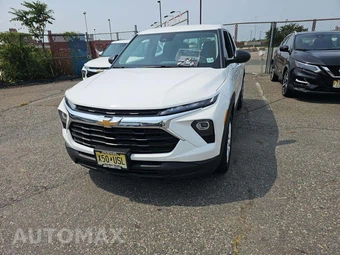 2024 Chevrolet Trailblazer LS 1LS