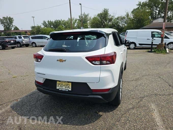 2024 Chevrolet Trailblazer LS 1LS - miniatura 3