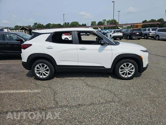 2024 Chevrolet Trailblazer LS 1LS - miniatura 4