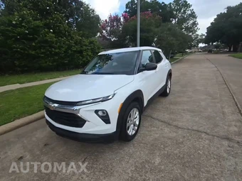 2024 Chevrolet Trailblazer LS 1LS