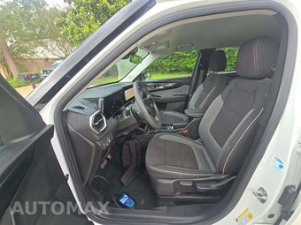 2024 Chevrolet Trailblazer LS 1LS – miniatura 3