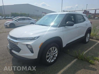 2024 Chevrolet Trailblazer LS 1LS