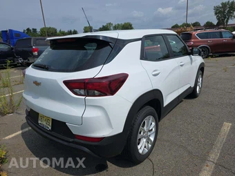 2024 Chevrolet Trailblazer LS 1LS - miniatura 3
