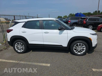 2024 Chevrolet Trailblazer LS 1LS - miniatura 4