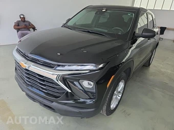 2024 Chevrolet Trailblazer LS 1LS