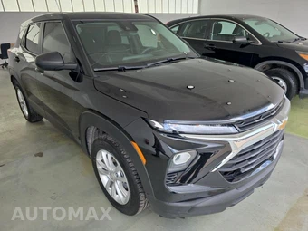 2024 Chevrolet Trailblazer LS 1LS - miniatura 3