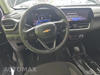 2024 Chevrolet Trailblazer LS 1LS - miniatura 8