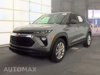2024 Chevrolet Trailblazer LS 1LS
