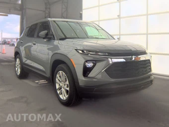 2024 Chevrolet Trailblazer LS 1LS - miniatura 3